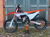 KTM 250 SX-F Modell 24 - KTM SX 250