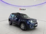 Jeep JEEP Renegade 1.3 T4 DDCT Limited SENZA NESSUN V - Jeep Renegade mit Halbautomatikschaltung