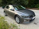 Volkswagen Polo 1.0 TGI Highline - Volkswagen Polo mit CNG-Antrieb