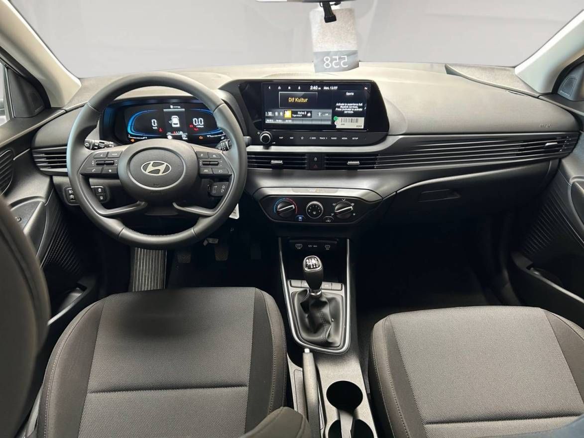 Hyundai i20 – Bild 12