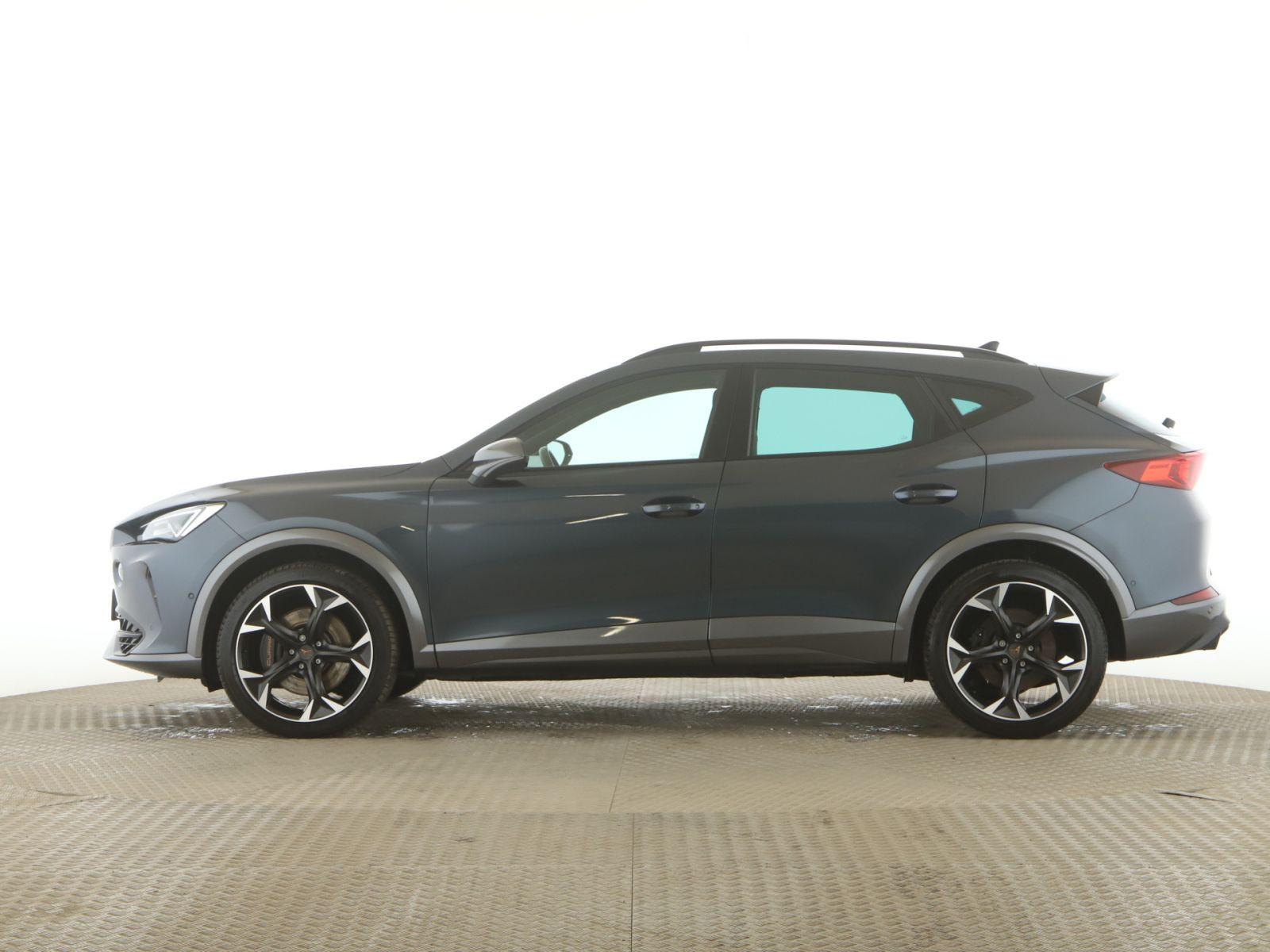Cupra Formentor 2.0 TSI 4Drive VZ AHK+LED+RFK+Navi