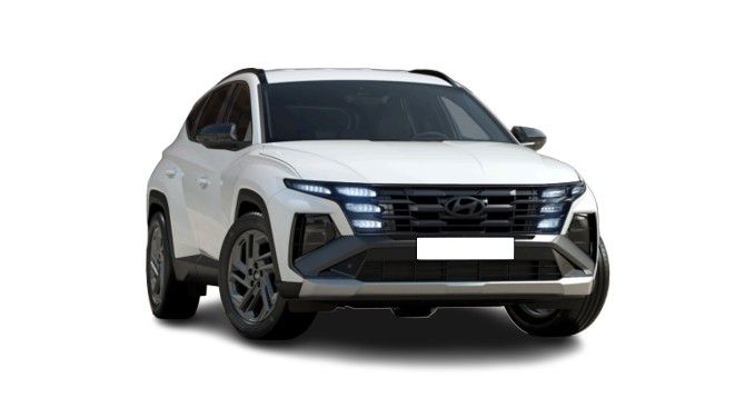 Hyundai Tucson Black Edition 1.6 T-GDI 4WD 180 PS Autom.