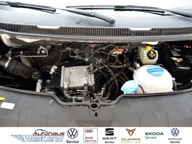 Fahrzeugabbildung Volkswagen T6.1 Transporter Kasten 2.0l TDI 110kW DSG AHK N