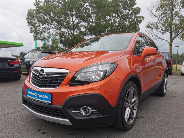 Opel Mokka Innovation ecoFlex