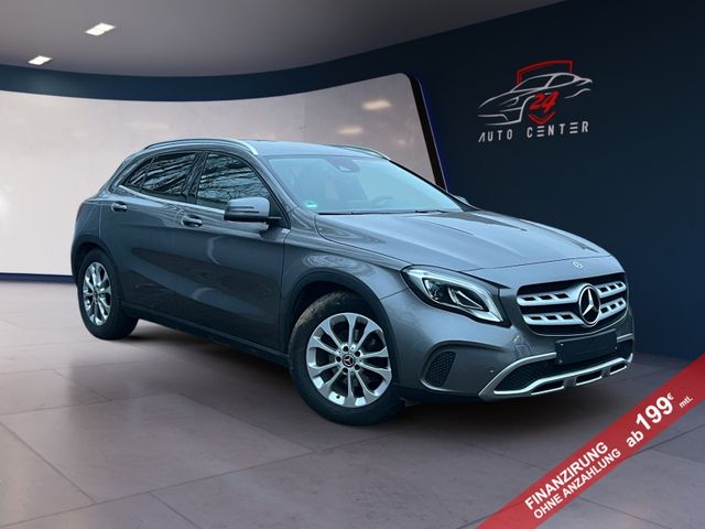 MERCEDES-BENZ GLA 220 CDI/Automatik/Navigation/Kamera
