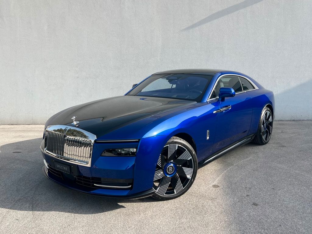 Image of Rolls-Royce Spectre
