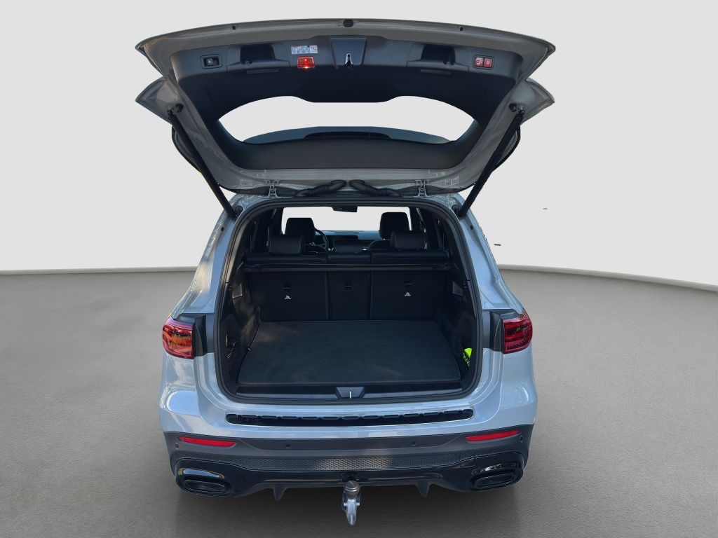 Fahrzeugabbildung Mercedes-Benz GLB 200 AMG*NIGHT*AHZV*K-GO*TOTWINKEL*AMBIENTE*