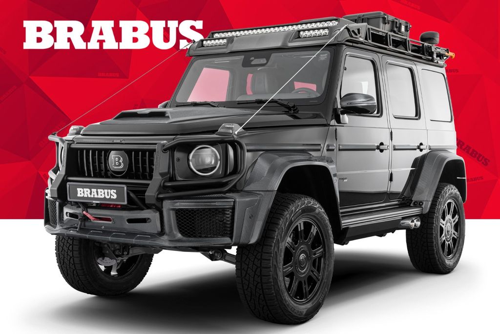 Image of Mercedes-Benz G 63 AMG