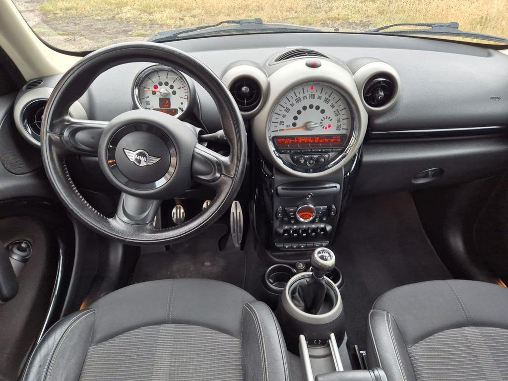 MINI Cooper SD Countryman