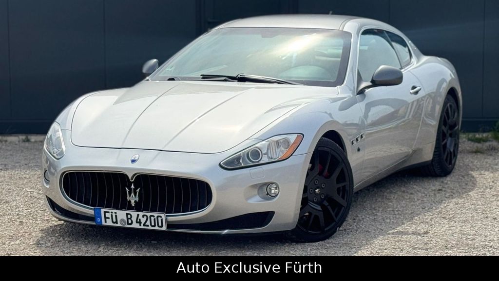 Maserati Granturismo