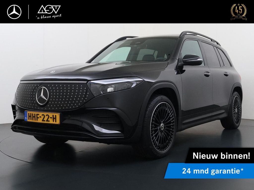 Image of Mercedes-Benz EQB