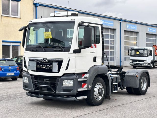 MAN TGS 18.420*TÜV*Hydrodrive*ADR*Standklima*Euro6*