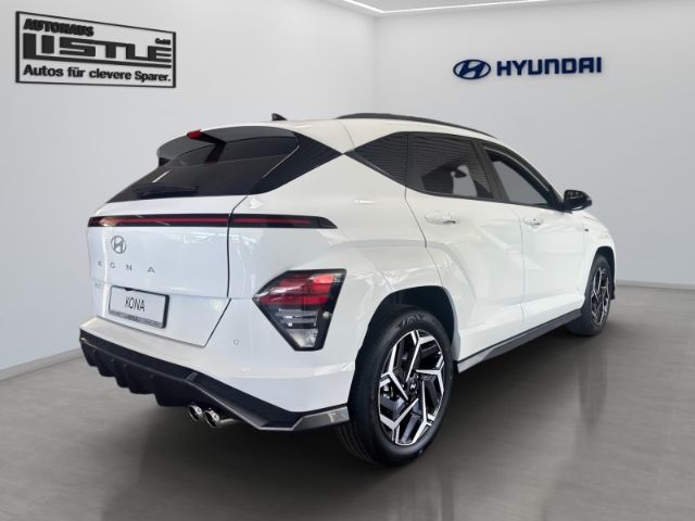 Fahrzeugabbildung Hyundai KONA N Line+elektrische Heckklappe Navi Digitale