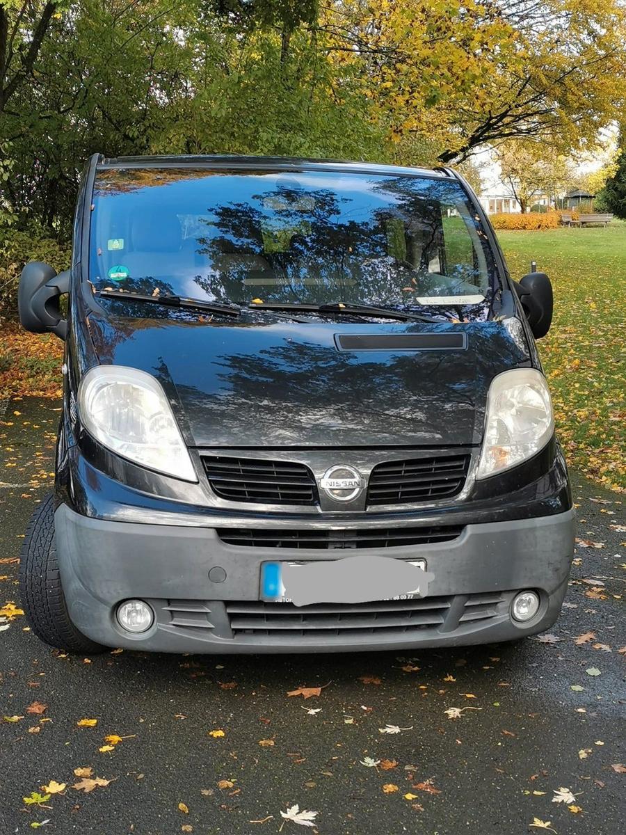 Nissan Primastar