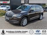 Skoda Kodiaq Ambition 4x4 AHK Navi 360 Kamera Sperrdif - Skoda Kodiaq AMBITION mit Benzin-Antrieb