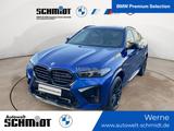 BMW X6 M Competition + Innovationspaket + Panorama - BMW X6 M Jahreswagen