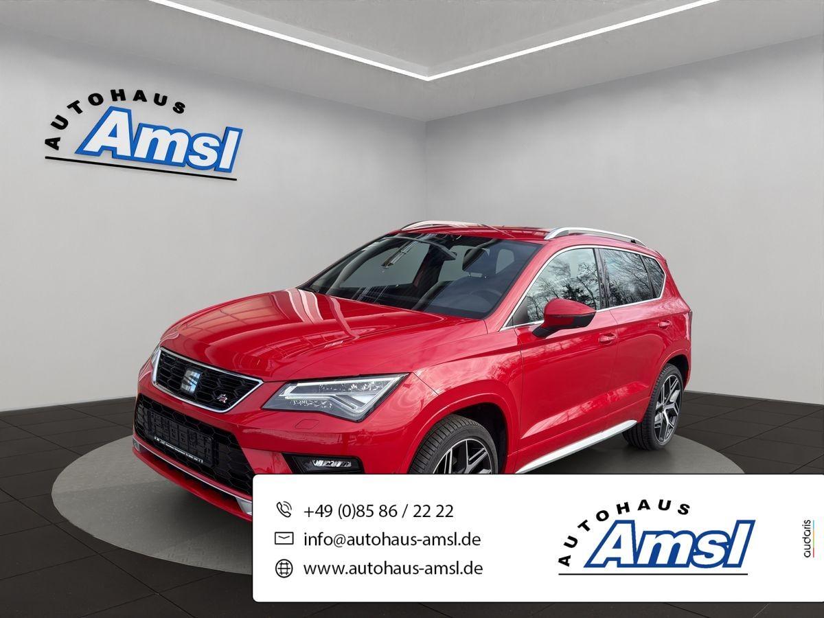 Seat Ateca 2.0 TSI FR 4Drive DSG *8-fach*AHK*SH*DAB+*
