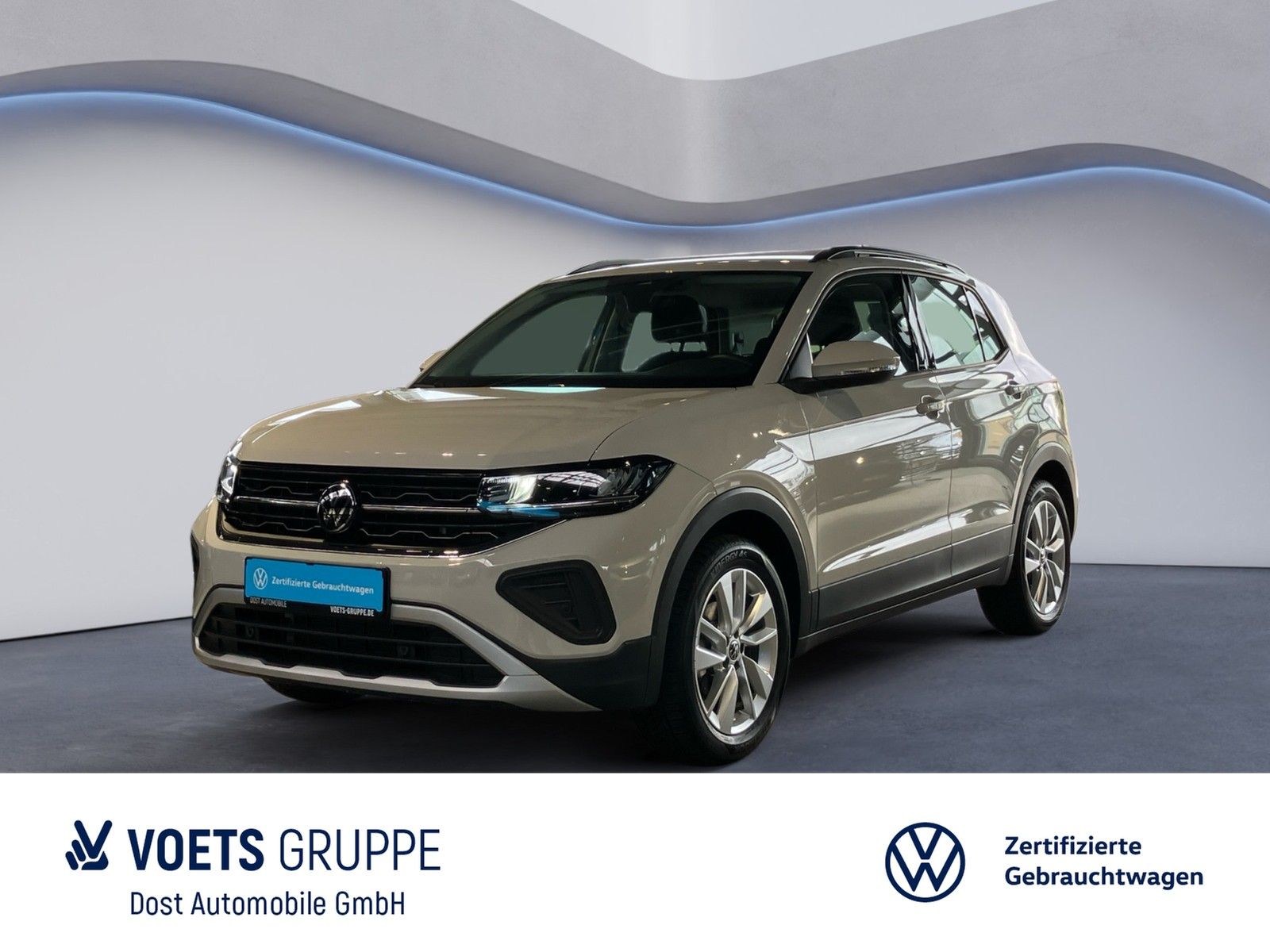 Volkswagen T-Cross - Bild 2