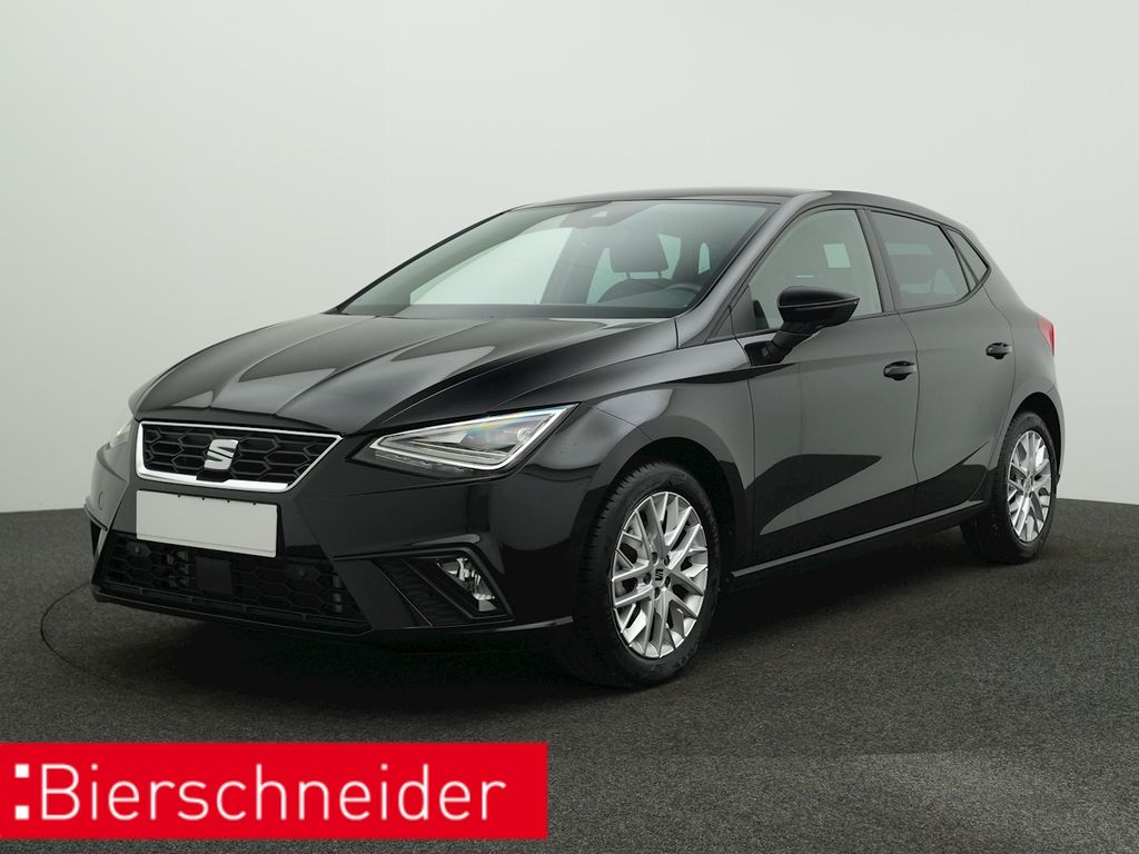 Ibiza 1.0 TSI DSG FR - Leasing ab 204EUR NAVI LE