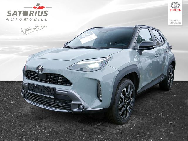 Toyota Yaris Cross 1.5 Hybrid Premier Edition ACC HUD