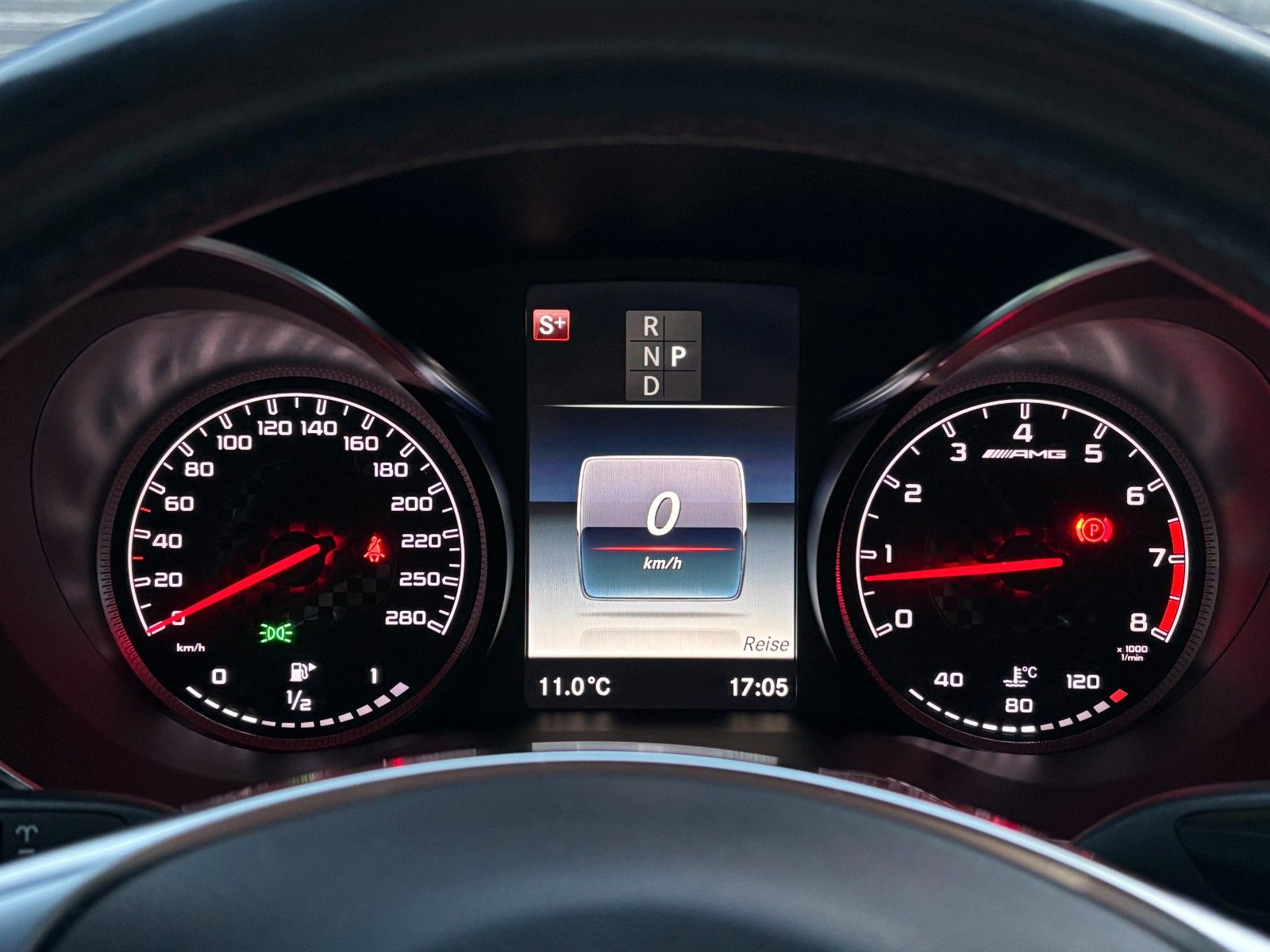 Fahrzeugabbildung Mercedes-Benz GLC 43 AMG *Pano*Burmester*Memory*Kamera*AHK