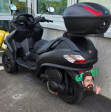 Piaggio MP3 250ie 4500€ VB - PIAGGIO VON 126 BIS 250 CCM