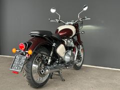 ROYAL ENFIELD Classic 650 ABS RED + AKTIONSPREIS erfragen !!!
