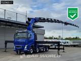 Volvo FH 540 FH 8X4 Palfinger PK165.002 TEC G Fly-Jib