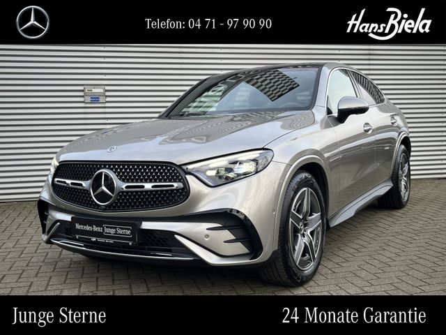 Mercedes-Benz GLC 300 4M Coupé AMG Prem+/Pano/Bur/Dis/Dig.Li