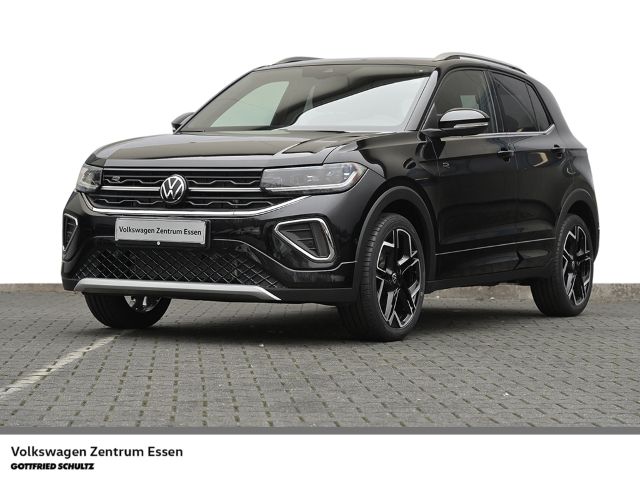 Volkswagen T-Cross R-Line 1.0 TSI DSG Keyless AHK RK