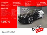 Audi Q8 50 quattro e-tron S line MATRIX PANO B&O 360° - Audi Q8 e-tron Gebrauchtwagen