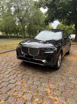BMW X7 xDrive40i | Design Pure Excellence | Laser |  - scheckheftgepflegte BMW X7