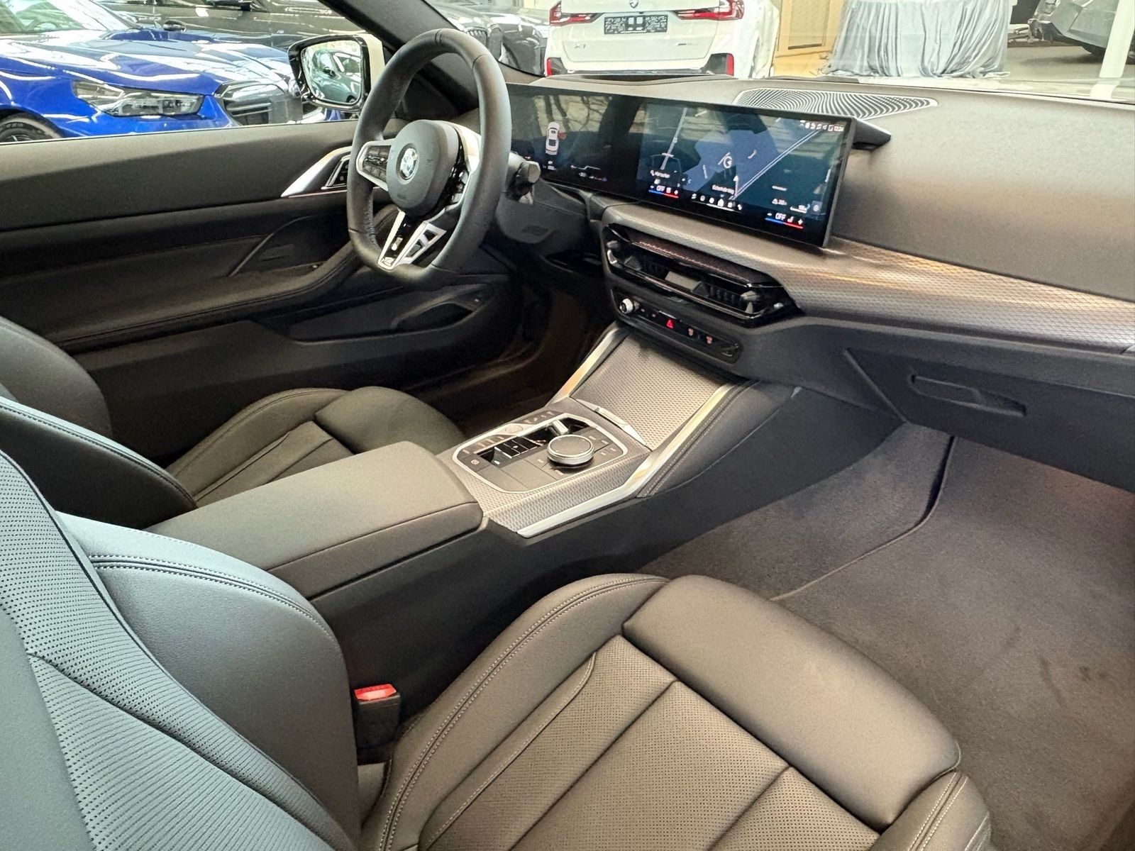 BMW 420 - Bild 6