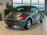 Volkswagen New Beetle Cabriolet 1.6 | Sitzheiz. | Tempomat - Volkswagen New Beetle mit Benzin-Antrieb: Cabrio
