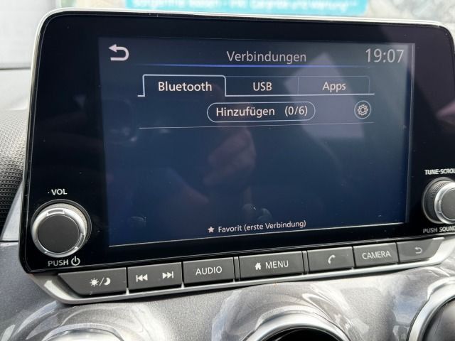 Fahrzeugabbildung Nissan Juke 1.0 DIG-T Acenta Automatic*KP*SH*Allwetter
