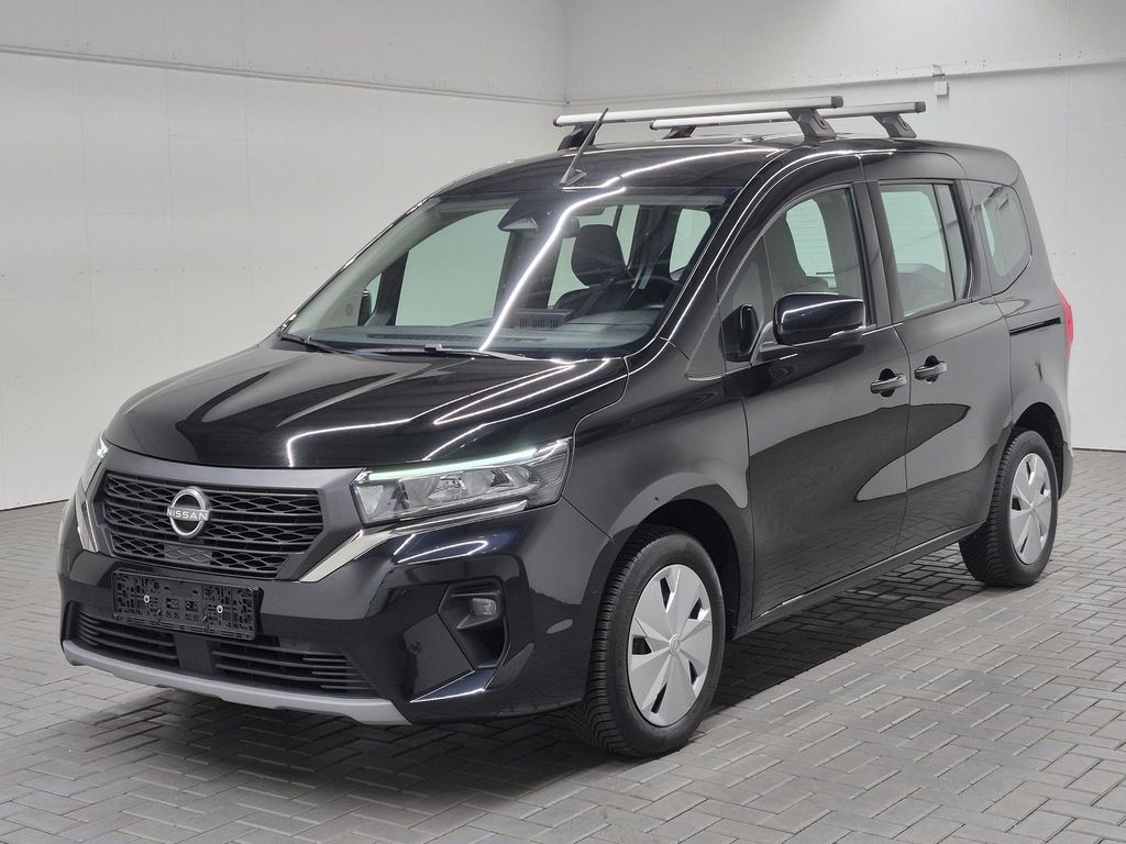 Image of Nissan Townstar