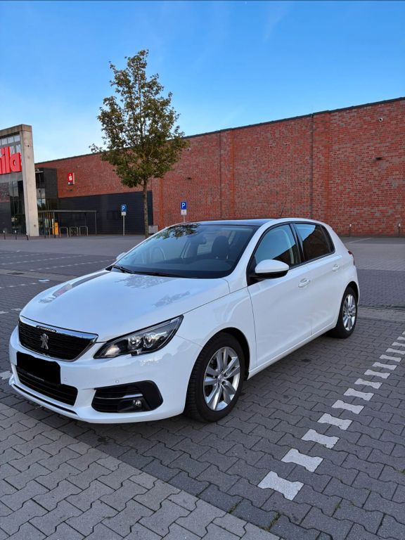 Image of Peugeot 308