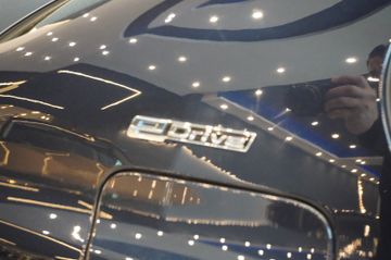 BMW 740 - 5