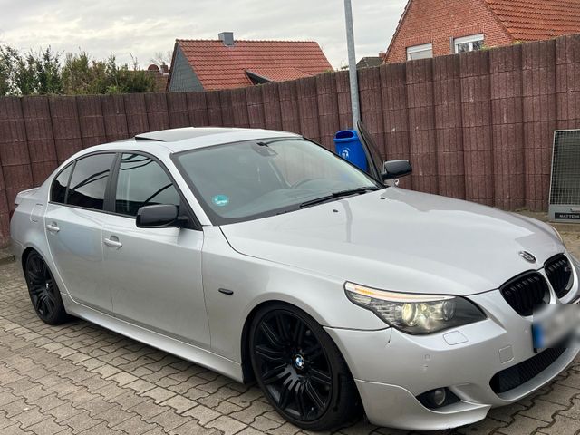 BMW 535d E60 Mpaket