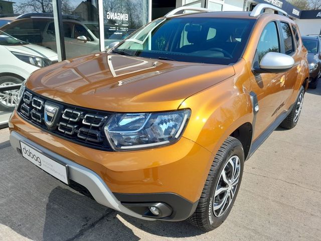 Dacia Duster TCe 150 2WD GPF Adventure Sommer-u.Winter