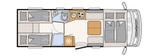 Dethleffs Esprit I 7150-2 EBL SAT+TV+inkl.Reiselust!  - Dethleffs Esprit 7150
