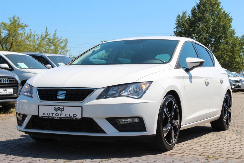 Image of Seat Leon