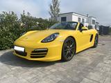 Porsche Boxster | Vollschale | SAGA | 20" | Chrono | TOP - Porsche: Gelb