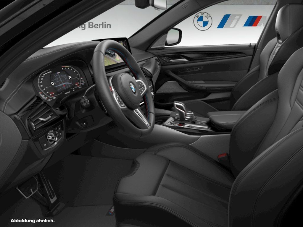 BMW M5 — fotografia 3