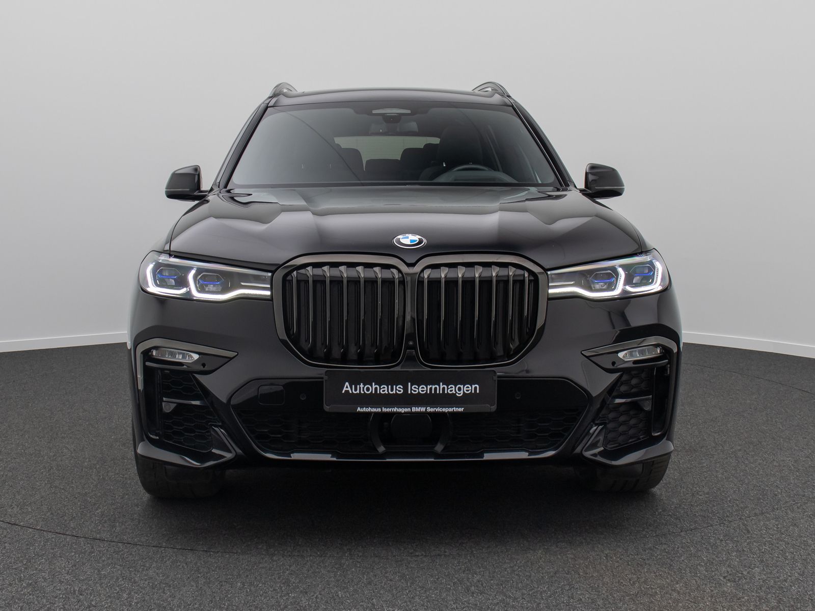 Fahrzeugabbildung BMW X7 M50i 360°HUD B&W Massage FondEnt 22Zoll Voll