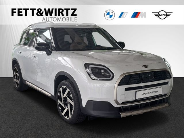 MINI Countryman C Panorama|Head-Up|Sportsitze|19"LM