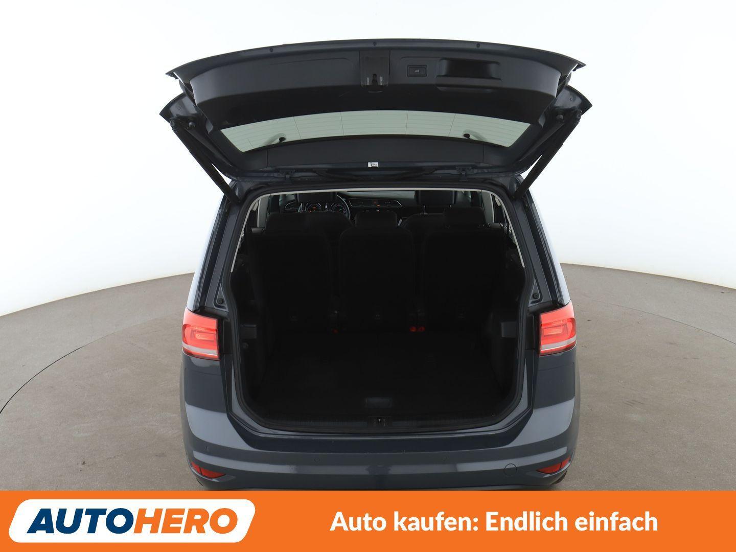 Volkswagen Touran 1.5 TSI ACT Highline BMT Aut.*LED*ACC*PDC, миниатюра 15