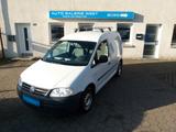 Volkswagen Caddy Kasten Economy*LKW Zulassung*AHK* - Volkswagen Caddy: Lkw Zulassung