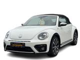 Volkswagen Beetle Cabriolet Exclusive R-Line BMT*Bi-Xenon - Volkswagen Beetle mit Benzin-Antrieb: Leder, mit Navigationssystem, Cabrio