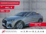 Audi Q3 Sportback 45 TFSI e S-LINE LED+NAVI+RFK+GRA - Audi Q3: Sportback